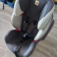 seggiolino isofix CAM regolo gruppo 1-2-3 9-36 kg