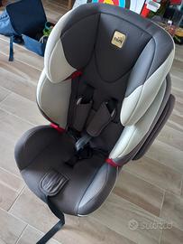 seggiolino isofix CAM regolo gruppo 1-2-3 9-36 kg