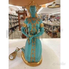 LAMPADA CERAMICA NOVE GEISHA