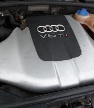 Motore audi - a6 - 2.5 d - bau