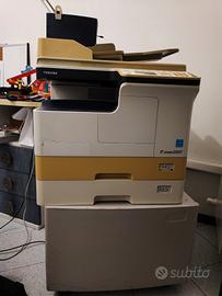 Stampante multifunzione fotocopiatrice Toshiba