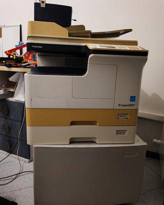 Stampante multifunzione fotocopiatrice Toshiba