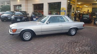MERCEDES-BENZ SL 450 SL 450 V8 Coupè Iscritta AS