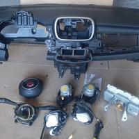 Fiat 500x kit airbag completo dal 2014