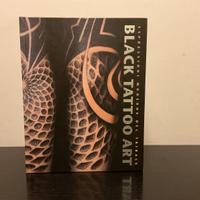 Black Tattoo Art - Libro tatuaggi