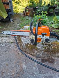motosega stihl