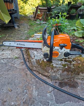 motosega stihl