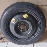 ruotino di scorta kia hunday 