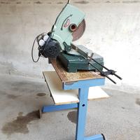 Sega legno compa 300 troncatrice