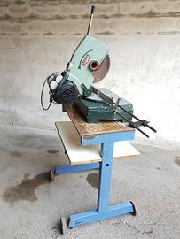 Sega legno compa 300 troncatrice