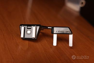 CANON FLASH COUPLER F x F-1 Old