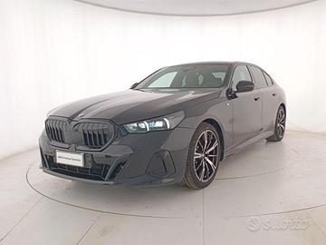 BMW Serie 5 520d 48V Msport sdrive auto