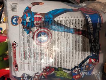 costume capitan america