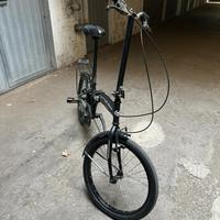 Bici pieghevole XT-ERRE