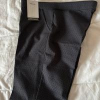 Pantaloni jaquard