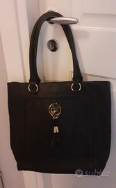 Borsa nera Armani Jeans