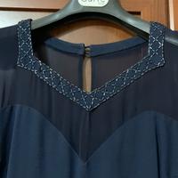 Abito da Sera elegantissimo con gilet corpetto