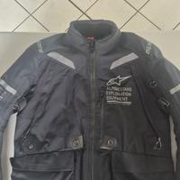 Giacca e pantaloni Alpinestar ST7 Goretex