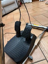 Volante ps5  ps4 pc logitec