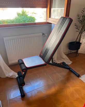 Panca regolabile multifunzione Domyos / Fitness