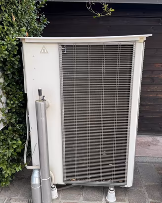 Pompa di calore EMMETI MIRAI EH1315DC da 12.8kW