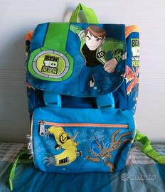 Zaino bambino Ben 10