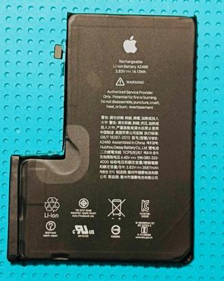 Batterie originali apple