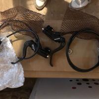 Coppia freni magura MT2