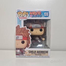 Funko Pop Naruto Shippuden: Choji Akimichi #1510