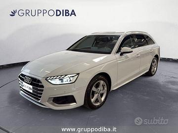 Audi A4 V 2019 Avant Diesel Avant 40 2.0 tdi ...