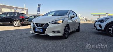 Nissan Micra 1.5 dCi 8V 5 porte N-Connecta