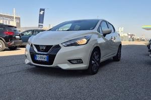 Nissan Micra 1.5 dCi 8V 5 porte N-Connecta