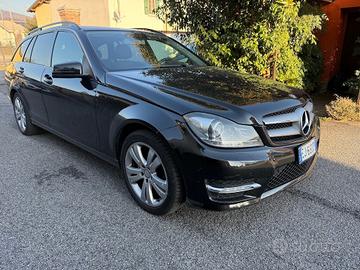 Mercedes-benz C 200 CDI S.W. BlueEFFICIENCY Execut