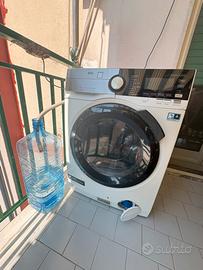 lavaasciuga aeg serie 9000 ÖKOKombi
