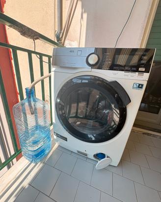 lavaasciuga aeg serie 9000 ÖKOKombi