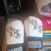 Kick Boxing Attrezzatura