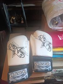 Kick Boxing Attrezzatura