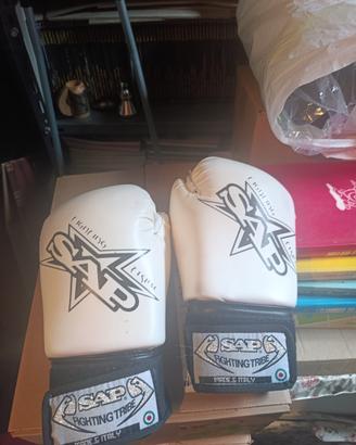 Kick Boxing Attrezzatura