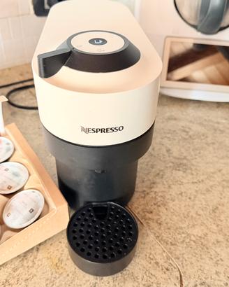 NESPRESSO VERTUO POP BIANCA
