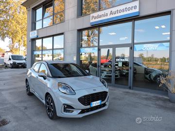 Ford Puma 1.0 EcoBoost Hybrid 125 CV S&S aut. ST-L