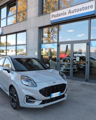 Ford Puma 1.0 EcoBoost Hybrid 125 CV S&S aut. ST-L