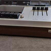 stereo cassette pioner tape deck