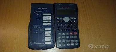 calcolatrice scientifica Casio 