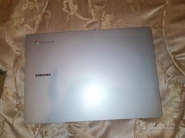 Samsung Chromebook Go 