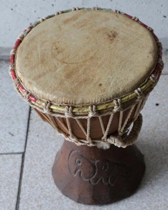 Djembe senegalese