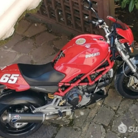 Ducati Monster 1000S Ds
