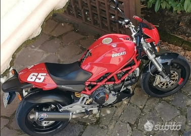Ducati Monster 1000S Ds