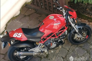 Ducati Monster 1000S Ds