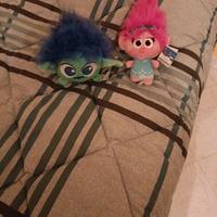 Trolls pupazzi