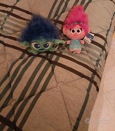 Trolls pupazzi